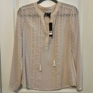 Nic + Zoe Blouse